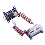 Original AGFRC C1.5CLS PRO Plastic Gear CLS 240g-cm 0.108s Linear 1.5g for RC Plane